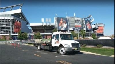 Scott's Towing and Auto Recovery, Fort Collins, Colorado