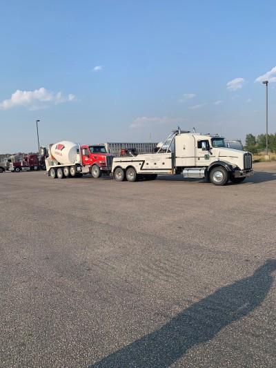 Express Towing & Recovery, Cheyenne, Wyoming