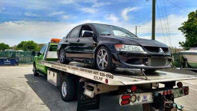 Dereck Towing, Kissimmee, Florida