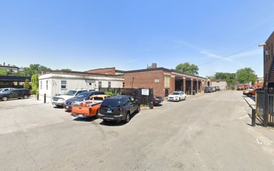 Cambridge Recycling Center