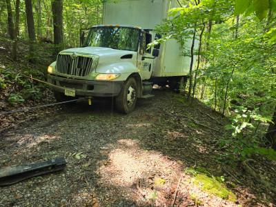 Landon's Towing & Recovery, Hillsborough, North Carolina