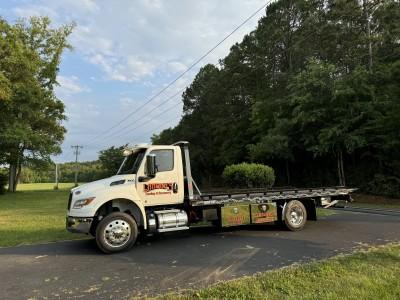 Landon's Towing & Recovery, Hillsborough, North Carolina