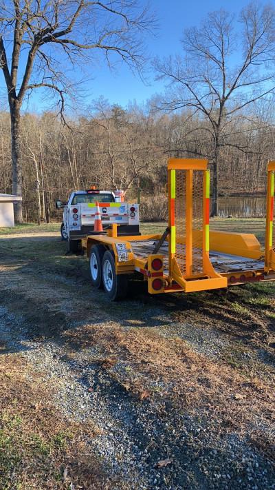 Landon's Towing & Recovery, Hillsborough, North Carolina