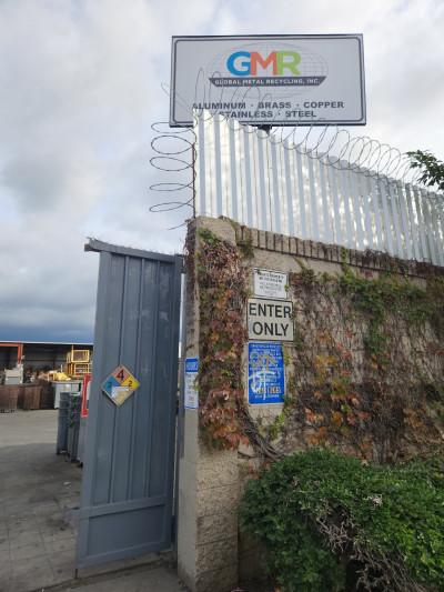Global Metal Recycling Inc, Santa Ana, California