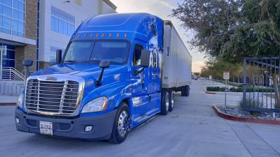 California Recyclers, Fontana, California
