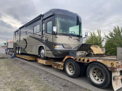 Crockett Interstate Towing, Eugene, Oregon