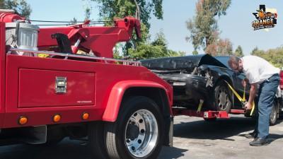 Orange Towing-Houston,TX, Houston, Texas