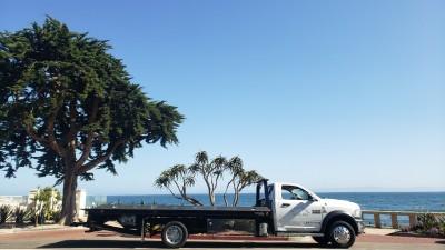 Ayala's Towing, Bakersfield, California