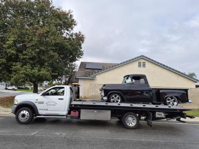 Ayala's Towing, Bakersfield, California