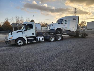 Reeves Wrecker Service, Appling, Georgia