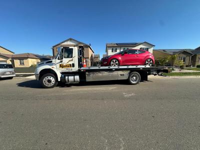 Aguilar Towing Service Manteca CA, Sacramento, California