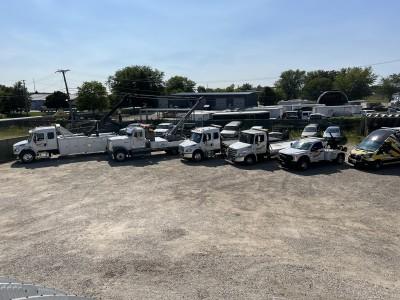 Pepe's Towing and Recovery, Heavy Duty Towing, Elgin, Illinois