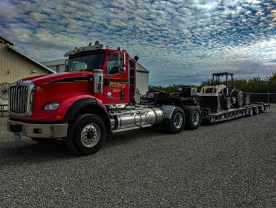 Central Towing, Livermore, California