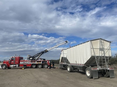 Metro Towing