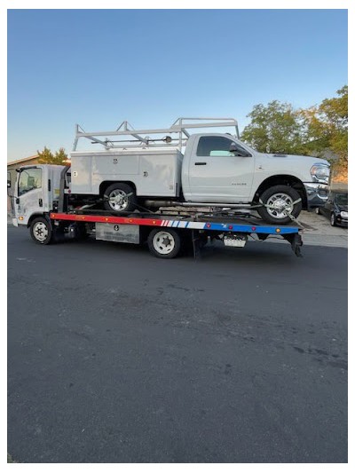 10-4 Tow Of Vallejo