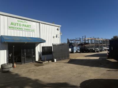 All Truck's Foreign, Rancho Cordova, California