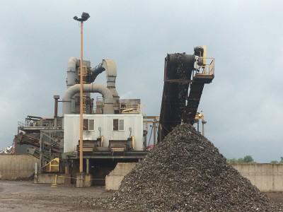 SA Recycling, Canton, Ohio