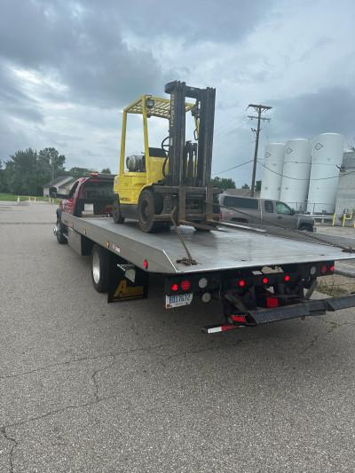 D & C Towing Service and Roadside Assistance, Detroit, Michigan
