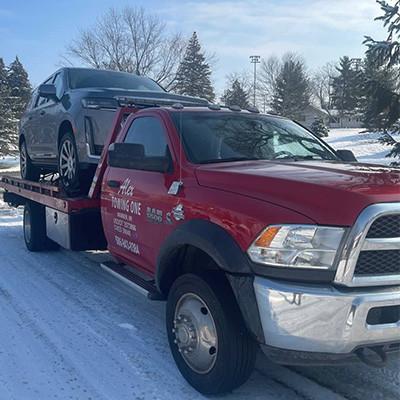 Alex Towing One, Detroit, Michigan