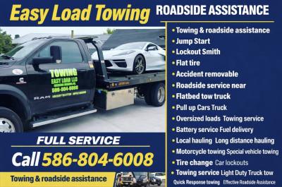 EASY LOAD TOWING, Detroit, Michigan