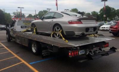 Porter's Towing