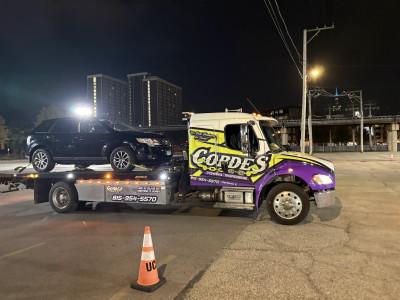 Cordes Brothers Towing - Transport - Roadside
