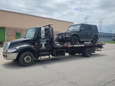 Aldaba Towing & Auto Inc, Chicago, Illinois