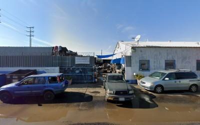 Milans Honda Auto Parts, Long Beach, California