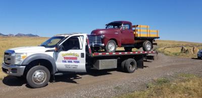 Roadside Towing - Aurora North, Denver, Colorado