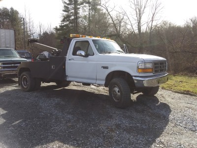 Etowah Towing and Repair