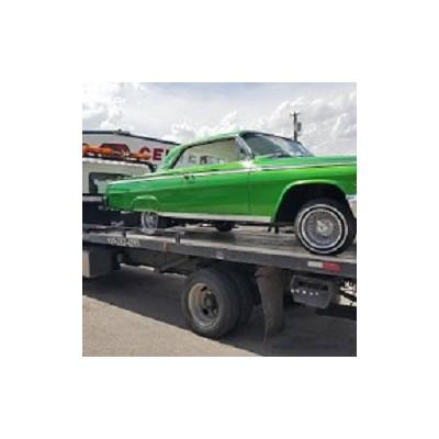 Family Towing Plus, El Paso, Texas