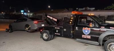 915 Towing, El Paso, Texas