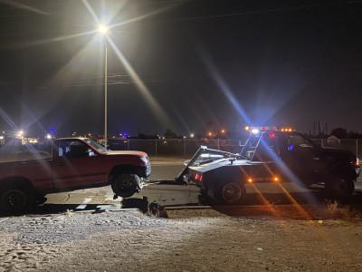 Diaz 24/7 Towing Service, El Paso, Texas