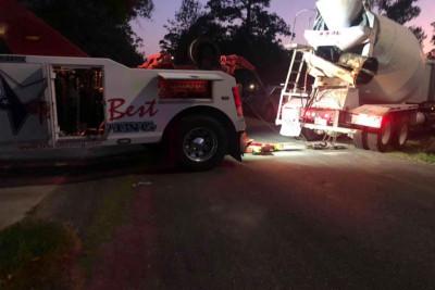 LDS Tow Truck and Towing Services - Heavy Duty Tow Truck, Private Property Towing, Houston, Texas