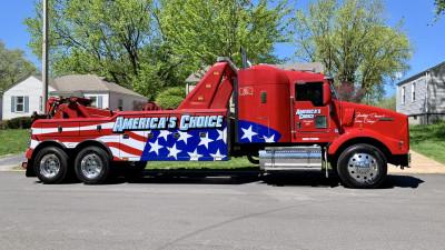 Americas Choice Towing Service, St. Louis, Missouri