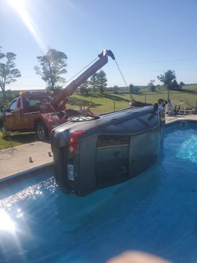 A & Z Towing & Recovery Inc