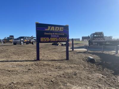 Jade Light and Heavy Towing & Transportation, Winchester, Kentucky