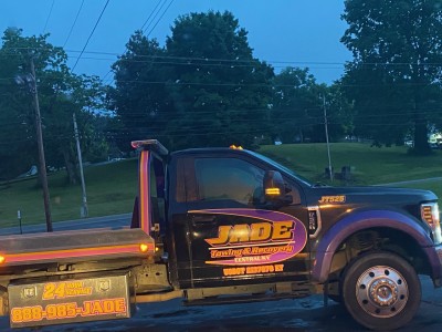 Jade Light and Heavy Towing & Transportation