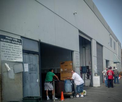 Concord Recycling Center