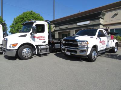 Bay View Towing, Martinez, California