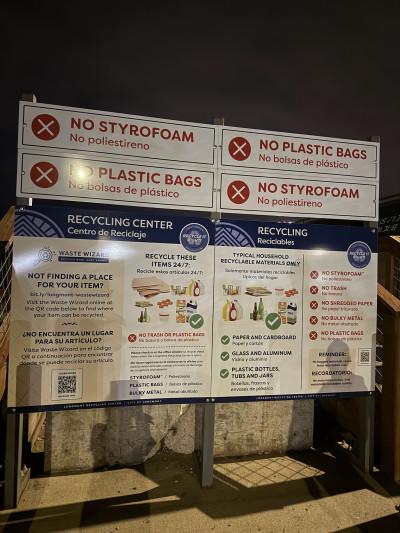 City of Longmont Recycling Center