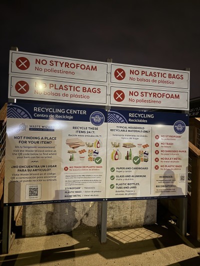 City of Longmont Recycling Center