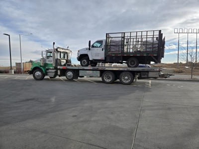Kronks Roadside Towing and Recovery