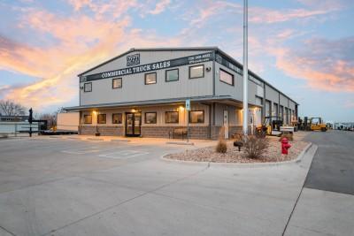 DTI Trucks, Denver, Colorado
