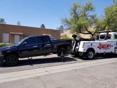 Quality Towing
