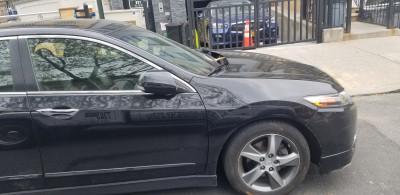 Blocked Driveway Towing