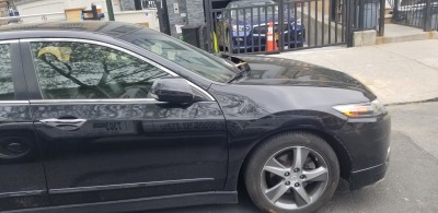 Blocked Driveway Towing