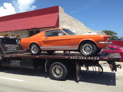 G&D Towing & Roadside Assistance, Tampa, Florida