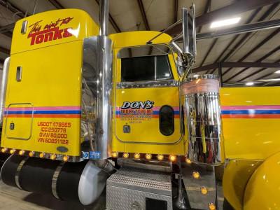 Don's Truck Towing & Truck Wash Inc.