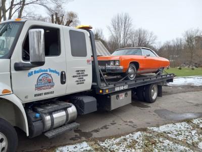 All Nation's Towing & Recovery LLC, Wyoming, Michigan